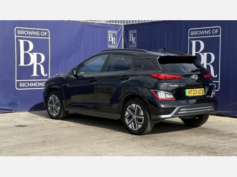 Hyundai KONA 39kWh Premium SUV 5dr Electric Auto (10.5kW Charger) (136 ps) 6