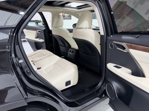 Lexus RX 450H TAKUMI 52