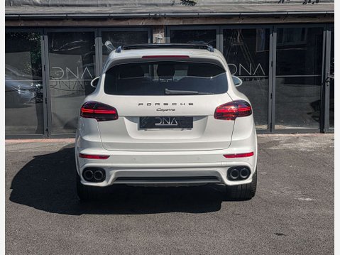 Porsche Cayenne 3.0 Cayenne D Platinum Edition V6 Tiptronic S A 4WD 5dr 31