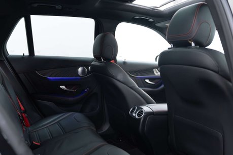 Mercedes-Benz GLC 3.0 AMG GLC 43 Premium+ 4Matic Auto 4WD 5dr 36