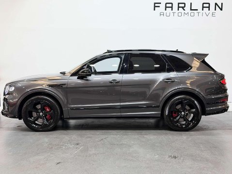Bentley Bentayga 4.0 V8 S SUV 5dr Petrol Auto 4WD Euro 6 (s/s) (550 ps) 18