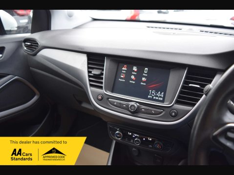 Vauxhall Crossland X 1.2 Crossland X SE 5dr 62