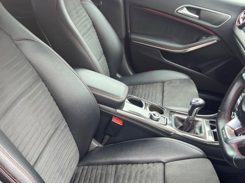 Mercedes-Benz CLA Class 1.6 CLA180 AMG Line Coupe Euro 6 (s/s) 4dr 34