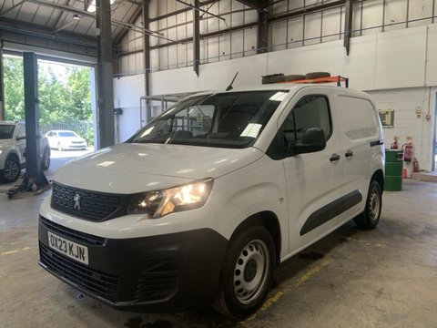 Peugeot Partner BLUEHDI PROFESSIONAL PREMIUM PLUS L1 1