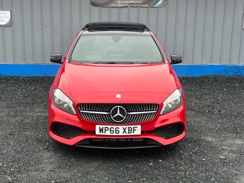 Mercedes-Benz A Class 2.1 A200d AMG Line Euro 6 (s/s) 5dr 50