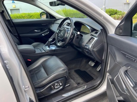 Jaguar E-Pace 2.0 P250 R-Dynamic HSE Auto AWD Euro 6 (s/s) 5dr 71