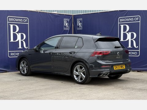 Volkswagen Golf 1.5 eTSI MHEV R-Line Hatchback 5dr Petrol Hybrid DSG Euro 6 (s/s) (150 ps) 7