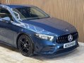 Mercedes-Benz A Class 1.5 A 180 AMG Line Executive D Auto 5dr 18
