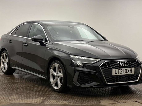 Audi A3 1.0 A3 S Line 30 TFSI 4dr