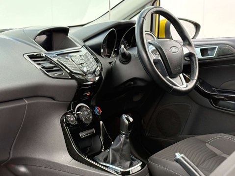 Ford Fiesta 1.0 Fiesta Zetec T 3dr 50