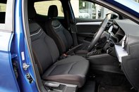 SEAT Ibiza ECOTSI FR DSG 36