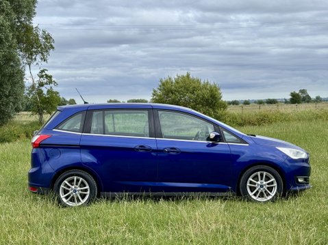 Ford Grand C-Max ZETEC TDCI 7 Seater 7
