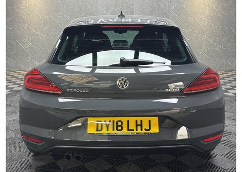 Volkswagen Scirocco 2.0 TSI GT Hatchback 3dr Petrol Manual Euro 6 (s/s) (180 ps) 7