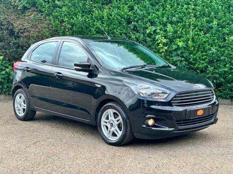 Ford Ka+ ZETEC 1