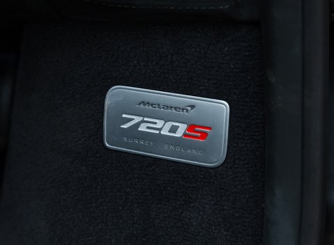 McLaren 720S Performance Spider 32