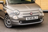 Fiat 500 STAR 10