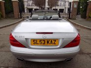 Mercedes-Benz SL Series SL 350 5G-Tronic 9