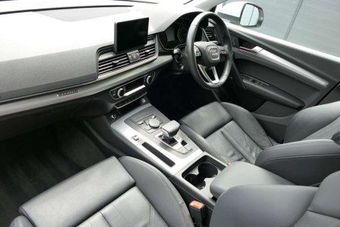 Audi Q5 TFSI QUATTRO SPORT 16