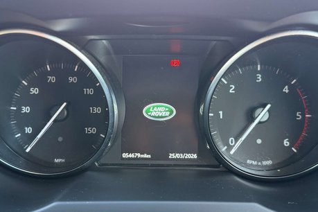 Land Rover Range Rover Evoque 2.0 Range Rover Evoque SE TD4 4WD 5dr 72