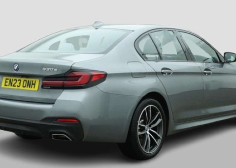 BMW 5 Series 2.0 530e 12kWh M Sport Saloon 4dr Petrol Plug-in Hybrid Steptronic Euro 6 ( 8