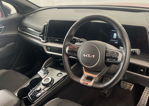 Kia Sportage GT-Line 1.6 T-GDi ISG DCT 7