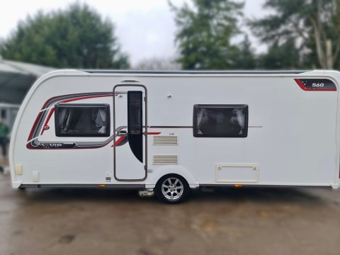 Coachman VIP 560 9