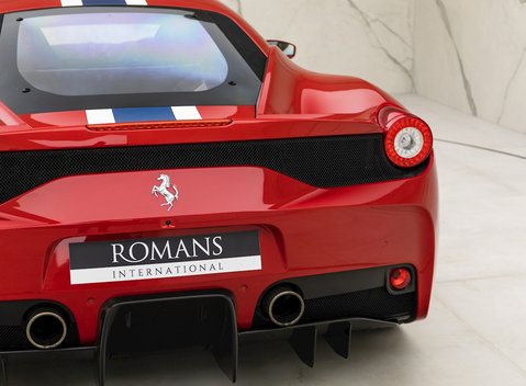 Ferrari 458 Speciale 22
