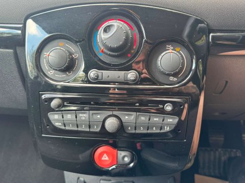 Renault Clio 1.1 Clio Dynamique TomTom 16v 5dr 39