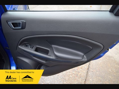 Ford Ecosport 1.0 EcoSport Titanium T 5dr 31