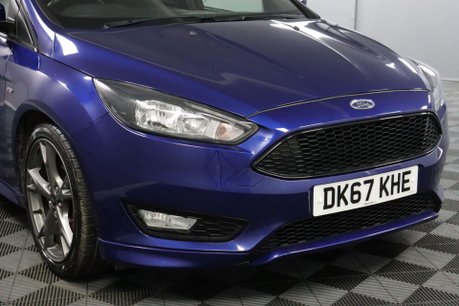 Ford Focus ST-LINE X 26