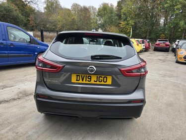 Nissan Qashqai DCI ACENTA PREMIUM 3