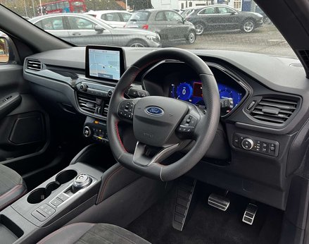 Ford Kuga 1.5 Kuga ST-Line X Edition EcoBlue Auto 5dr 18