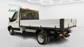 Ford Transit Tipper MWB L2 Leader 350 Air Con Dual Rear Wheel Sensors Cam Tow Bar EURO 6 6