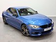 BMW 4 Series 3.0 435i M Sport Convertible 2dr Petrol Auto Euro 6 (s/s) (306 ps) 11