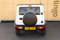 Suzuki Jimny SZ4 6