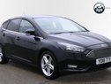Ford Focus 1.0T EcoBoost Zetec Edition Euro 6 (s/s) 5dr