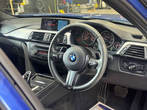 BMW 3 Series 2.0 320d M Sport Auto 4dr 9
