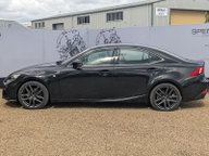 Lexus Is 250 F SPORT 4