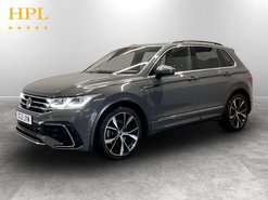 Volkswagen Tiguan 2.0 TDI R-Line SUV 5dr Diesel DSG 4Motion Euro 6 (s/s) (200 ps) Air Con - A