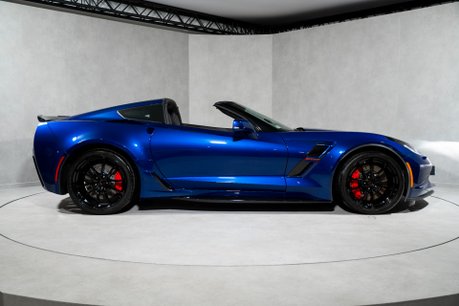 Chevrolet Corvette GRAND SPORT V8 LHD. NOW SOLD. SIMILAR REQUIRED. PLEASE CALL 01903 254800. 13