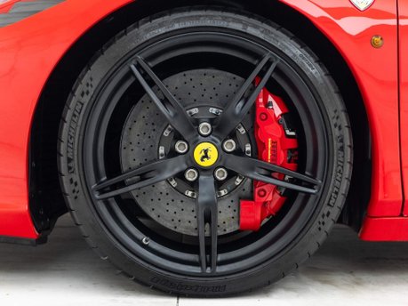 Ferrari 458 Speciale