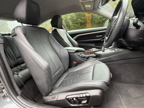 BMW 4 Series 3.0 435i Luxury Auto Euro 6 (s/s) 2dr 54