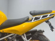 Yamaha R6 YZF 2003 5MT CARBED SPORTS BIKE ONLY 17K RUNNING PROJECT BIKE 22