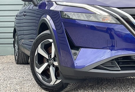 Nissan Qashqai E-POWER N-CONNECTA