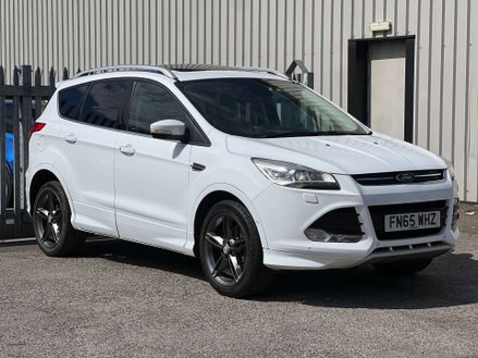 Ford Kuga 2.0 Kuga Titanium X Sport TDCi 5dr