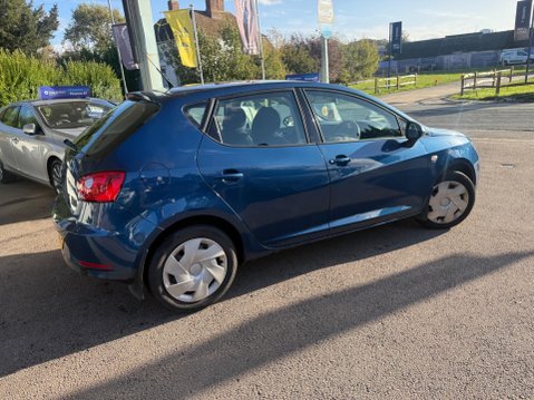 SEAT Ibiza 1.2 TSI SE DSG Euro 5 5dr 6
