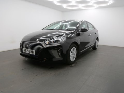 Hyundai IONIQ 1.6 h-GDi Premium SE DCT Euro 6 (s/s) 5dr 3
