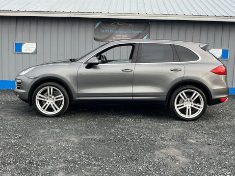 Porsche Cayenne 3.0 TD V6 Tiptronic 4WD Euro 5 (s/s) 5dr 20