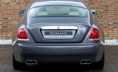 Rolls-Royce Wraith 5