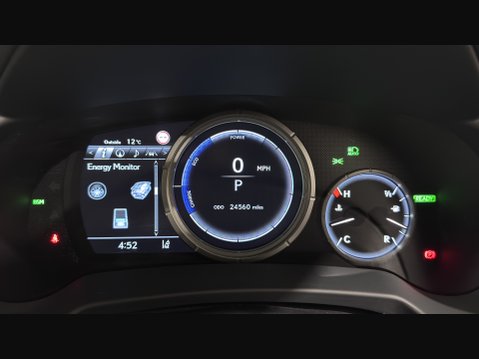 Lexus RX 450H F SPORT TAKUMI PANORAMIC ROOf 31